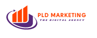 PLD Marketing - Digital marketing agency in india site logo